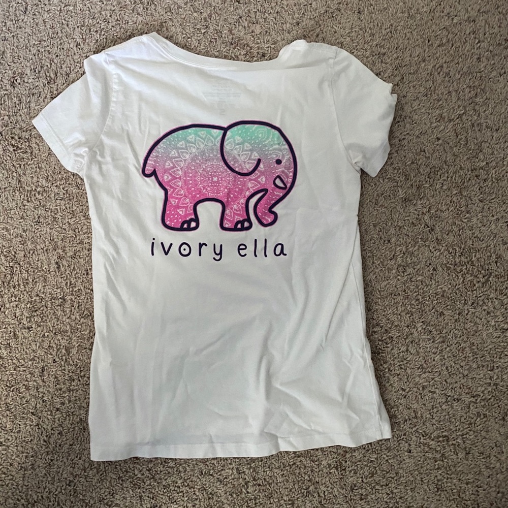 Ivory Ella Shirt